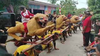 IBING SINGA  •SINAR GALUH N CITA• live in CIBARENGKOK JATIWANGI CIKBAR