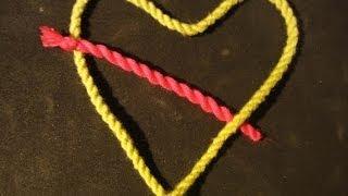 Скрученный шнур Twisted cord