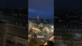 Paris…