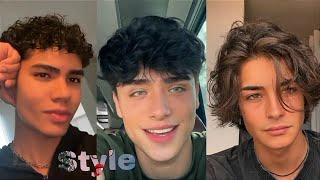 Best Guys from Tik Tok  Cute Boys Compilation  Attractive Men