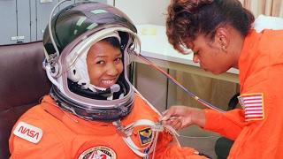 Mae Jemison First African-American Woman in Space