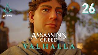 DE BESTE STORY-ARC TOT NU TOE ► Lets Play Assassins Creed Valhalla #26 PS5  Nederlands