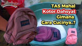 Cara Mudah Mencuci Tas Yang Kotor Dahsyat  Tips Laundry @rendslaundries22