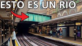 9 SECRETOS Del LONDON UNDERGROUND Ocultos A SIMPLE VISTA