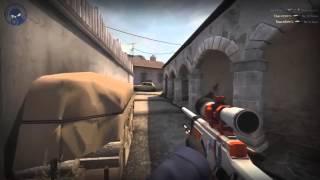 CSGO  лучшие моменты kennuS