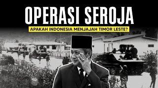 Apakah Indonesia Menjajah Timor Leste?  Operasi Seroja - Sejarah Timor Leste Eps. 2