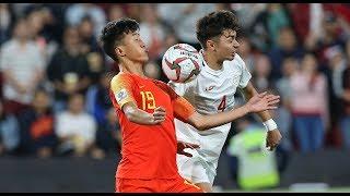 Highlights Philippines 0-3 China AFC Asian Cup UAE 2019 Group Stage