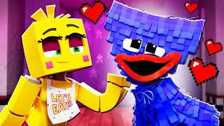 TOY CHICA is in LOVE? - Animation