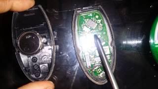 NISSAN ALTIMA KEY FOB TROUBLESHOOT