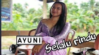 Dangdut orgen tunggal _ cover selalu rindu_ ayuni Kartika