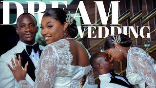 MUST WATCH Our EPIC Nigerian Wedding Childhood Sweethearts Get Married  After 10+ Yrs Jess+Maro11