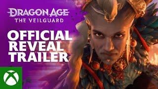 Dragon Age The Veilguard  Official Reveal Trailer - Xbox Games Showcase 2024