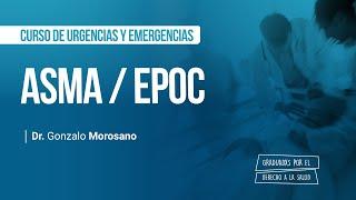 ASMA  EPOC - Curso de urgencias y emergencias en el adulto