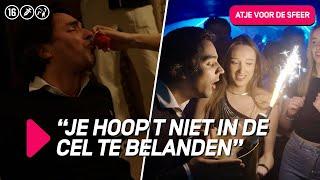 Atten tot je omvalt  Atje voor de Sfeer met Mark Baanders  NPO 3 TV