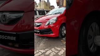 Awesome detail HONDA BRIO interior & exterior #shorts #cardetailing #detailing #trending #viral