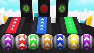 GYRO BALLS - All Levels NEW UPDATE Gameplay Android iOS #496 GyroSphere Trials