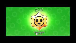 brawl stars - all rarity starr drops sounds