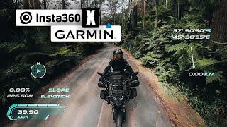 How to Connect Garmin GPS to Your Insta360  Boost Your Insta360 Experience
