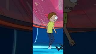 deus ex machina...  Rick and Morty  #shorts