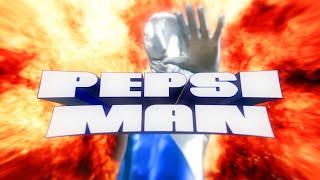 PEPSI  MAN