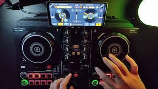 Pioneer DDJ 200 Mixvibes Cross DJ Scratch