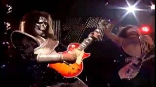 Kiss - Rock And Roll All Nite Live At Brooklyn Bridge Reunion Tour MTV Awards