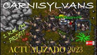 Forest of life --CARNISYLVANS EK Solo 1KK a 15KK de PROFIT hora