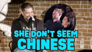 She Dont Seem Chinese  Big Jay Oakerson  Stand Up Comedy