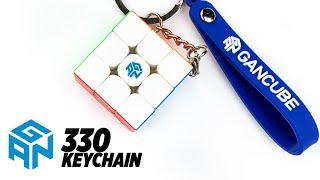 The most expensive keychain yet?  GAN 330