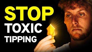 Stop Toxic Tipping Dota 2 Short Film Contest 2024