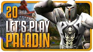 Lets Play WoW - Paladin - #20 - 20 Jahre WoW Event Deutsch