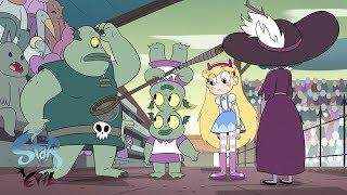 Corn Ball  Star vs. the Forces of Evil  Disney Channel