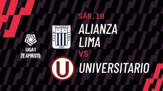 Alianza Lima 0-1 Universitario resumen EXTENDIDO del partido por la Liga1 Te Apuesto