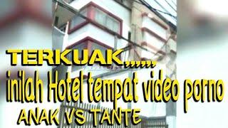 HEBOHinilah Hotel di Bandung Tempat video Porno yang viral di medsos