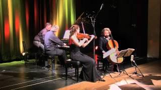 ATOS Trio Beethoven Piano Trio op.11 in Eb-Major - live
