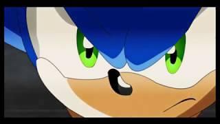 Hyper Sonic Transformation - Sonic RPG 9 - 60fps