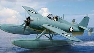 F4F-3S WildcatFish and her Sister Float Fighters of WW2