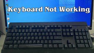 FIXED Keyboard Not Working After Windows Update in Windows 10