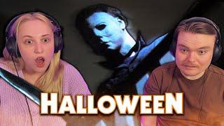 HALLOWEEN 1978  First Time Watching  Movie Reaction