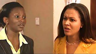Ill Turn Your Fathers Heart Against You _Pt 2 Genevieve NNAJI Nadia BUARI AFRICAN MOVIES OLD