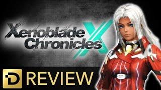 Xenoblade Chronicles X Review