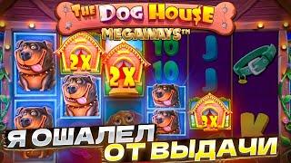 Я АШАЛЕЛ ОТ ВЫДАЧИ DOG HOUSE \ ШОК \ занос \ заносы недели \ дог хаус