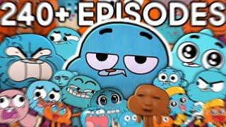 Ranking Every Episode of Gumball Ever Season 1-3