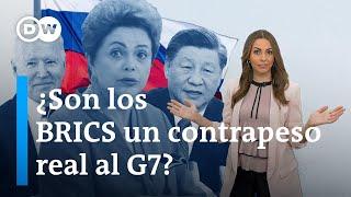 BRICS el brazo económico del nuevo Sur Global frente a Occidente