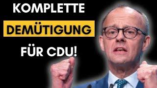 CDU-Abstimmung Massive Manipulation beim Verbrenner-Verbot
