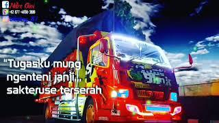 Quotes kekinian Story Wa jaman now versi truck