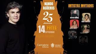 Nando Agüeros - Promo concierto Potes Cantabria 2023.