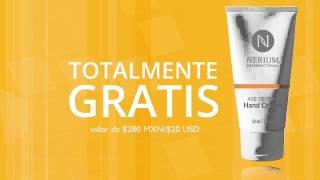 ¡Crema Nerium GRATIS Oferta por tiempo limitado