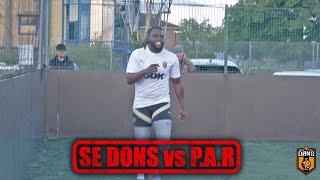 ‘MONTS RETURNS IN 5s MASTERCLASS’  SE DONS vs P.A.R