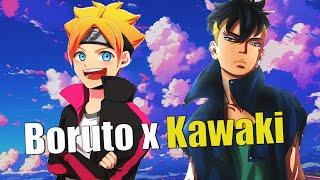 Boruto x Kawaki Parte 11